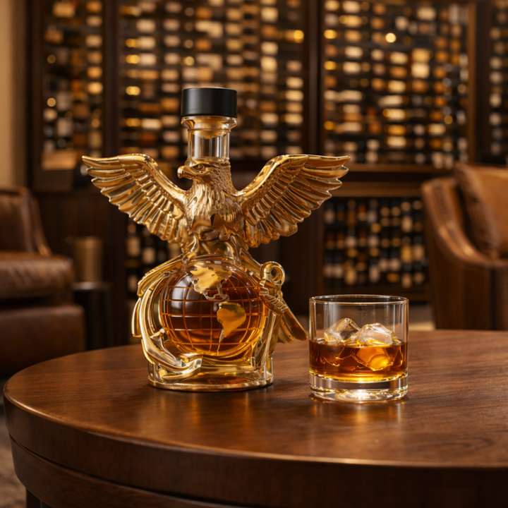 Whisky Flask - Aquila Edition