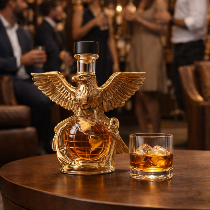 Whisky Flask - Aquila Edition