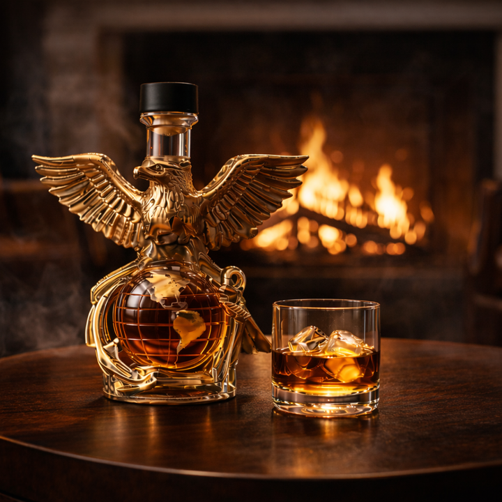 Whisky Flask - Aquila Edition