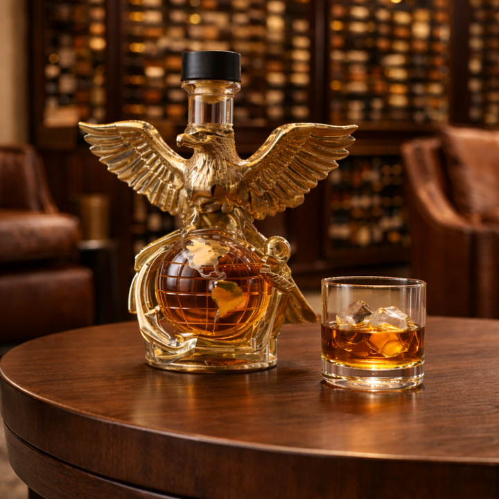 Whisky Flask - Aquila Edition