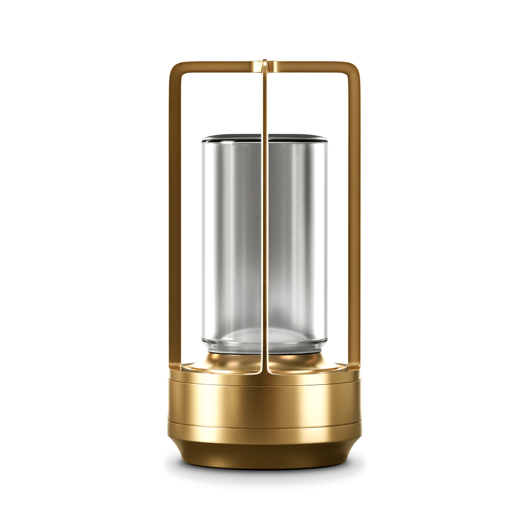 CRYSTAL TABLE LAMP