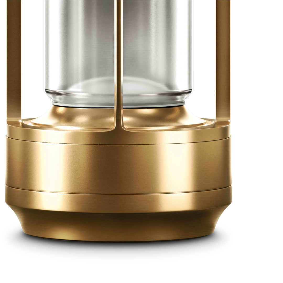 CRYSTAL TABLE LAMP