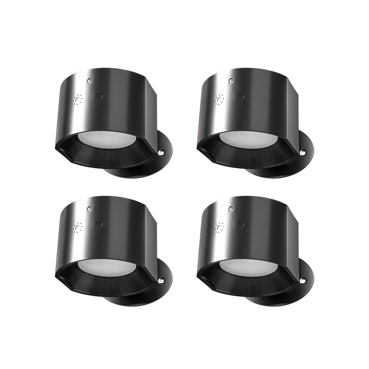 WIRELESS LED WALL LIGHTS
