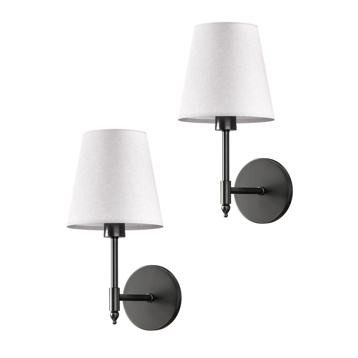MODERN WIRELESS WALL SCONCE